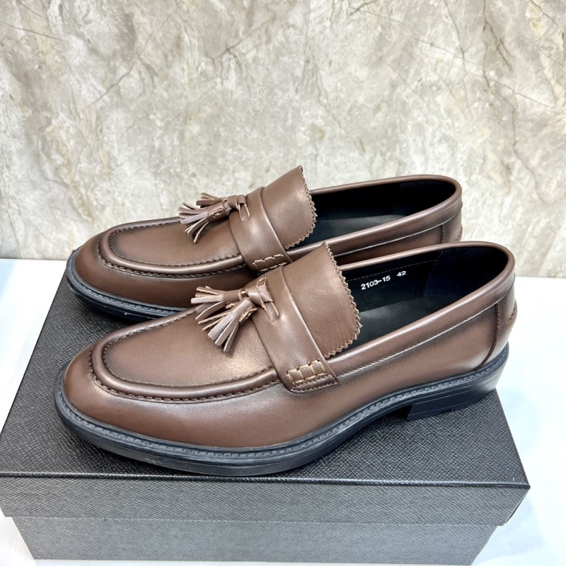 Prada Leather Shoes